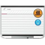 Quartet Prestige 2 Total Erase Chart Planner Board