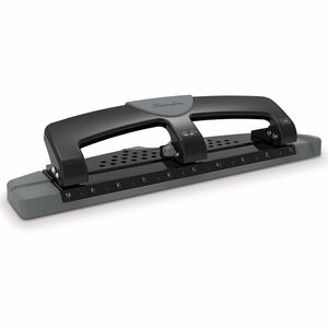 Swingline SmartTouch Low-Force 3-Hole Punch