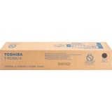 Toshiba Original Laser Toner Cartridge - Black - 1 Each