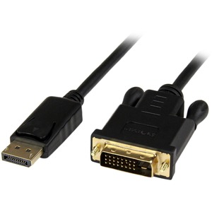StarTech.com DisplayPort/DVI-D Video Cable