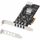 StarTech.com 4 Port PCIe USB Card