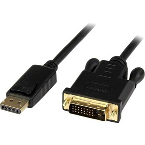 StarTech.com Active DisplayPort to DVI Adapter