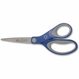 Westcott KleenEarth 8" Soft Handle Scissors