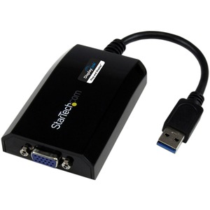 StarTech.com USB 3.0 to VGA Video Adapter