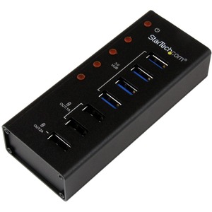 StarTech.com USB Charging Hub