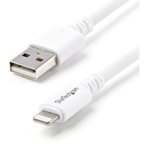 StarTech.com Sync/Charge Lightning/USB Data Transfer Cable