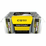 Rayovac Ultra Pro Alkaline C Batteries