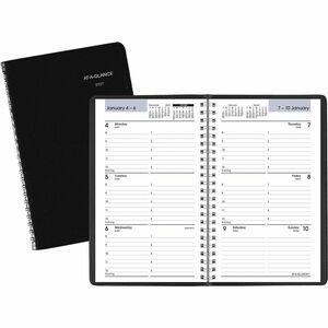 At-A-Glance DayMinder Appointment Book Planner