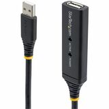 StarTech.com 5m USB 2.0 Active Extension Cable - M/F