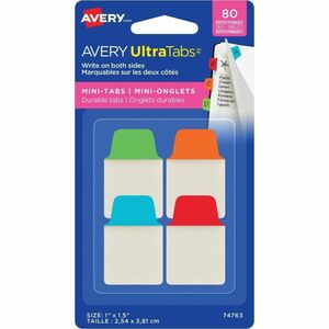 Avery&reg; Mini Ultra Tabs