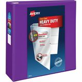 Avery Heavy-Duty View Binders with One Touch EZD Rings