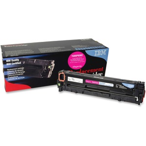 IBM Remanufactured Laser Toner Cartridge - Alternative for HP 312A (CF383A) - Magenta - 1 Each