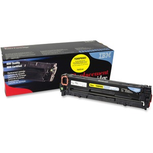 IBM Remanufactured Laser Toner Cartridge - Alternative for HP 312A (CF382A) - Yellow - 1 Each