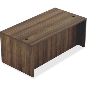 Lorell Chateau Series Rectangular desk