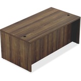 Lorell Chateau Series Rectangular desk