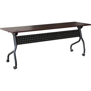 Lorell Flip Top Training Table