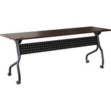 Lorell Flip Top Training Table