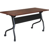 Lorell Flip Top Training Table