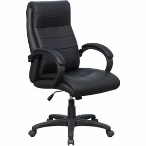 Lorell Deluxe High-back Office Chair