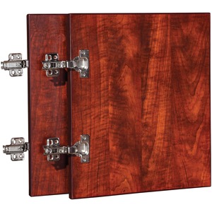 Lorell Essentials Series Wall-Mount Hutch Door Kit