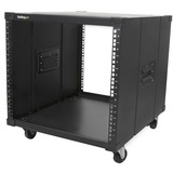 StarTech.com Portable Server Rack with Handles - 9U
