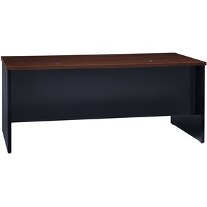 Lorell Fortress Modular Series Desk