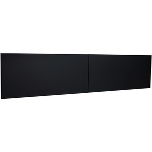 Lorell Fortress Modular Series Stack-On Hutch Door Kit