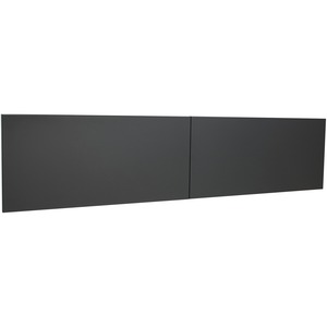 Lorell Fortress Modular Series Stack-On Hutch Door Kit