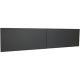 Lorell Fortress Modular Series Stack-On Hutch Door Kit