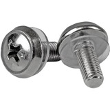 StarTech.com M5 x 12mm - Mounting Screws - 100 Pack