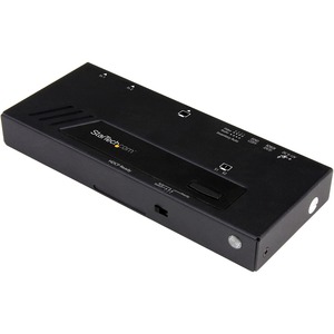 StarTech.com 2-Port HDMI Automatic Video Switch - 4K with Fast Switching