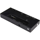 StarTech.com 2-Port HDMI Automatic Video Switch - 4K with Fast Switching