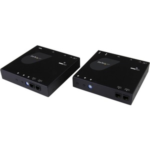 StarTech.com HDMI and USB over IP Distribution Kit - 1080p