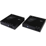 StarTech.com HDMI and USB over IP Distribution Kit - 1080p
