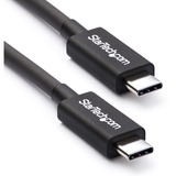 StarTech.com 2m Thunderbolt 3 (20Gbps) USB-C Cable