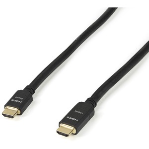 StarTech.com 20m 65 ft High Speed HDMI Cable M/M - Active - CL2 In-Wall