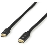 StarTech.com 20m 65 ft High Speed HDMI Cable M/M - Active - CL2 In-Wall