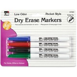 Charles Leonard Low Odor Dry Erase Markers