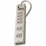 Belkin 6-Outlet Metal Surge Protector