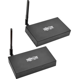 Tripp Lite by Eaton Wireless HDMI Extender 1080p with IR Control, 50 m (165 ft.)