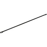 StarTech.com Horizontal Cable Lacing Bars for Racks - 10 Pack