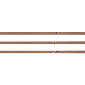 Lorell Cork Strip Bulletin Bars