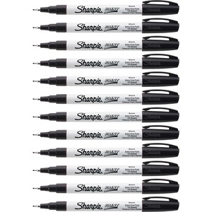 Sharpie Extra Fine oil-Based Paint Markers