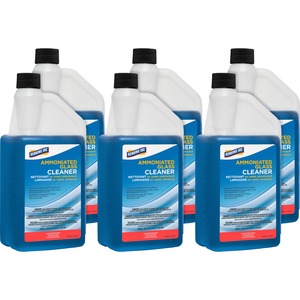 Genuine Joe Ammoniated Glass Cleaner