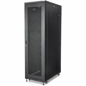 StarTech.com 42U Server Rack Cabinet - Equipment Rack - 36in Deep Enclosure