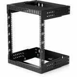 StarTech.com 12U Wall Mount Server Rack- Equipment Rack - 12 - 20 in. Depth