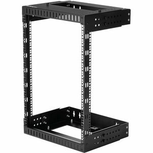 StarTech.com 15U Wall Mount Server Rack- Equipment Rack - 12 - 20 in. Depth