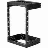 StarTech.com 15U Wall Mount Server Rack- Equipment Rack - 12 - 20 in. Depth