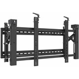StarTech.com Wall Mount for Video Wall, LCD Display, LED Display - Black