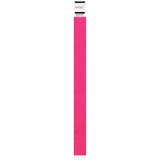 Advantus Neon Tyvek Wristbands